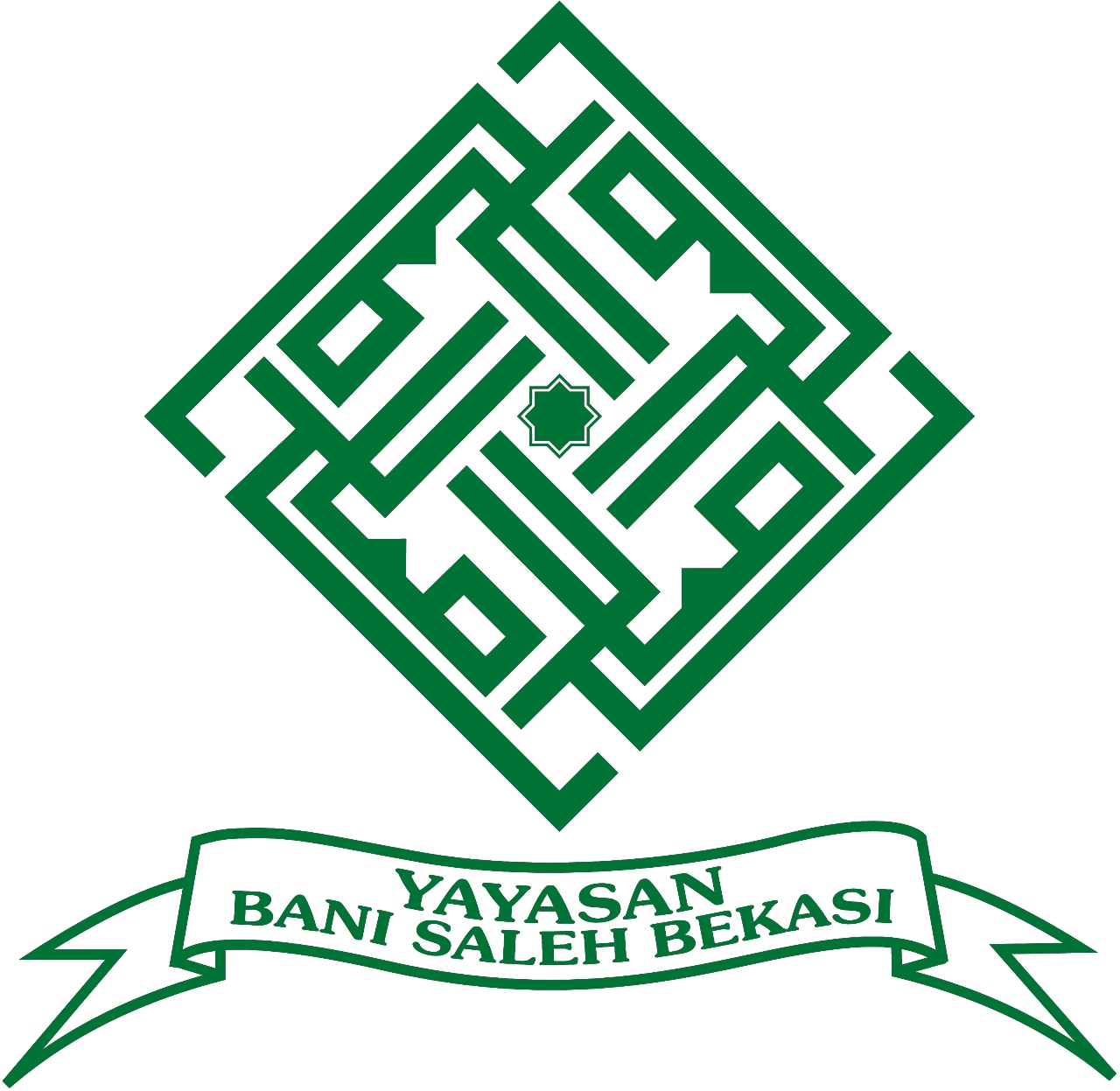 LOGO YAYASAN BANI SALEH BEKASI