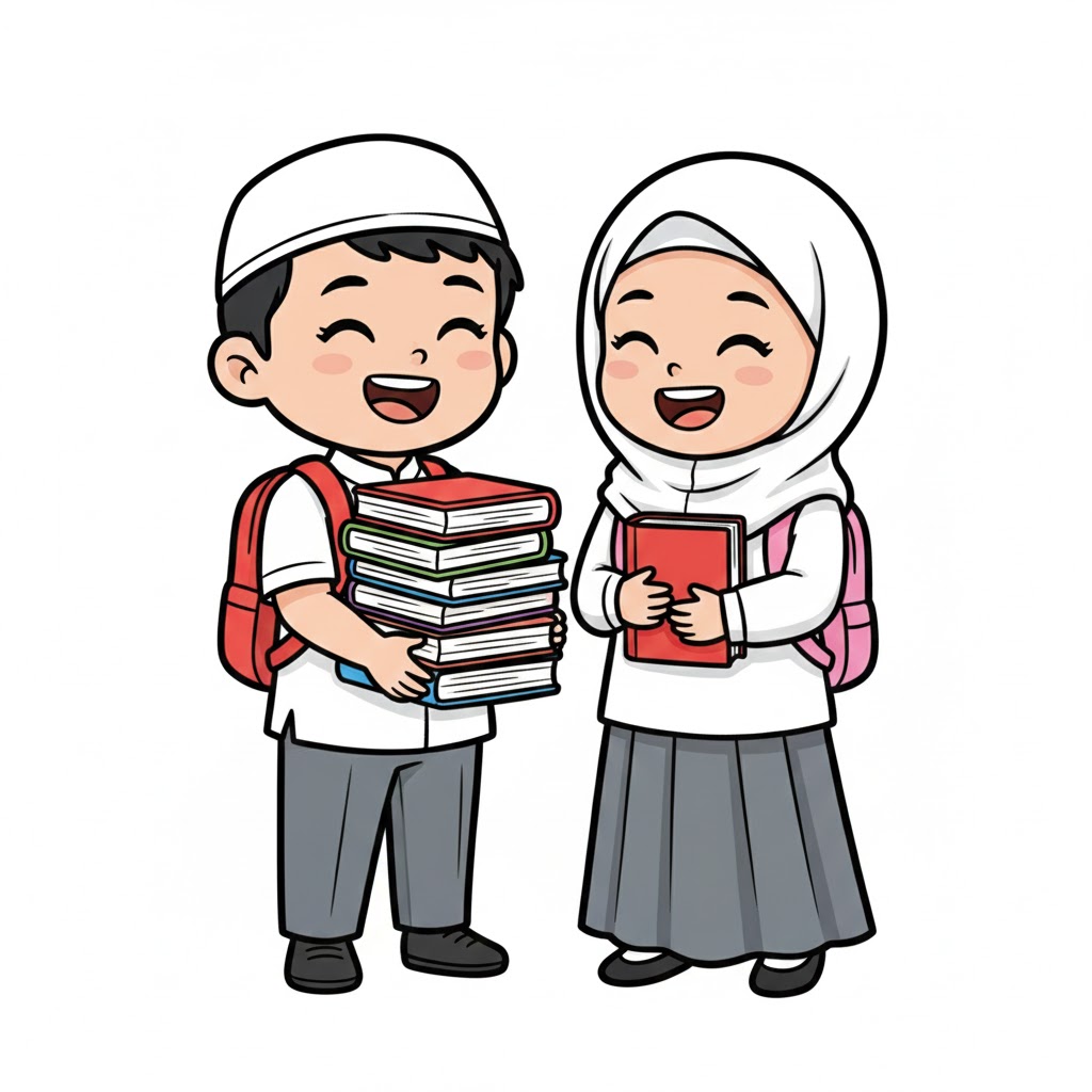 PENDAFTARAN ONLINE SMA BANI SALEH