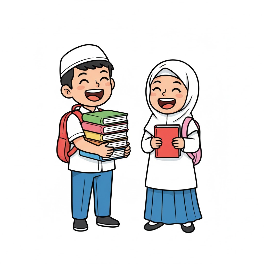 PENDAFTARAN ONLINE SMP BANI SALEH